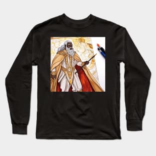 Heimdall Norse mythology Long Sleeve T-Shirt